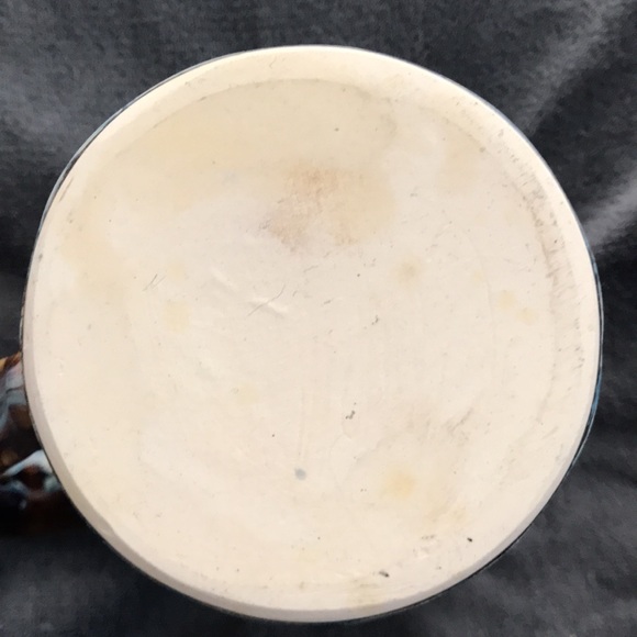 Large handcrafted mug. - Picture 5 of 5